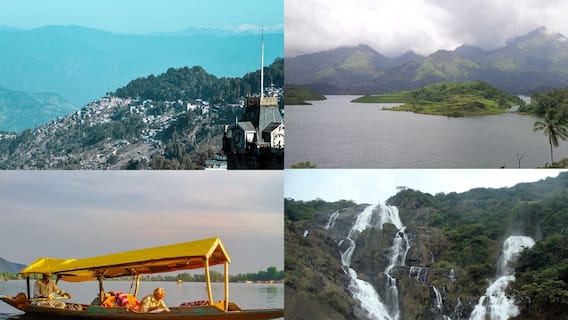 বসন্তে কোথায় ঘুরবেন ?