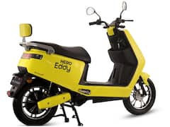 फाइंड माई बाइक, ई-लॉक और रिवर्स मोड जैसे फीचर्स के साथ हीरो ने भारत में लॉन्च किया इलेक्ट्रिक स्कूटर