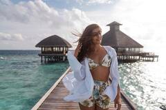 Pooja Hegde: బుట్టబొమ్మ లేటెస్ట్ లుక్, వైరల్ అవుతోన్న ఫొటోలు 