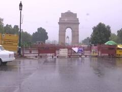 Delhi-NCR Weather Forecast: दिल्ली में फिर दो दिनों तक होगी झमाझम बारिश, चलेंगी तेजी हवाएं, जानें- मौसम का ताजा अपडेट