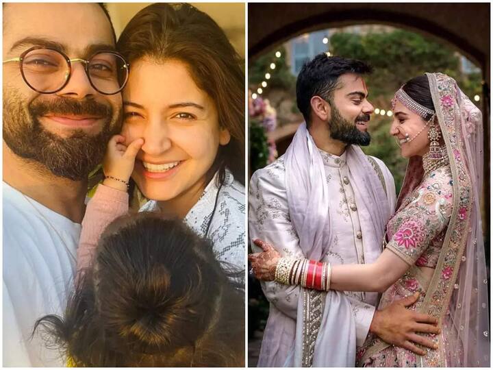 Anushka Sharma and Virat Kohli- अनुष्का शर्मा विराट कोहली की प्रेम कहानी किसी फेरीटेल से कम नहीं. दोनों की मुलाकात और इनकी खूबसूरत वेडिंग की तस्वीरें आज भी सोशल मीडिया पर वायरल होती रहती हैं.