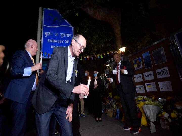 Like The Massacre Arranged By Mughals Against Rajputs: Ukrainian Envoy To India Like The Massacre Arranged By Mughals Against Rajputs: Ukrainian Envoy To India