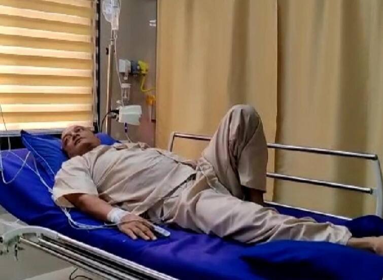 Mahesh Savani's health was not good for two days, hospitalized in ICCU, find out what the doctor said? મહેશ સવાણીની તબિયત બે દિવસતી નહોતી સારી, હોસ્પિટલમાં ICCUમાં દાખલ, જાણો ડોક્ટરે શું કહ્યું ?