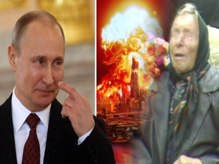 baba vanga predictions for Upcoming Year 2024 vladimir putin assassination terror attack climate change पुतिन यांची हत्या, कॅन्सरवर औषध ते कोलमडलेली अर्थव्यवस्था...; बाबा वंगा यांची 2024 साठी 7 मोठी भाकीतं!