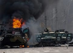 Russia-Ukraine War Live Update : Russia Ukraine War: યુક્રેનમાં ખારકીવમાં ફાયરિંગમાં એક ભારતીય વિદ્યાર્થીનું મોત
