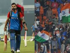 Virat Kohli 100th Test:  ક્રિકેટના ચાહકો માટે સારા સમાચાર, કોહલીની 100મી ટેસ્ટ જોવા સ્ટેડિયમમાં આવી શકશે દર્શક