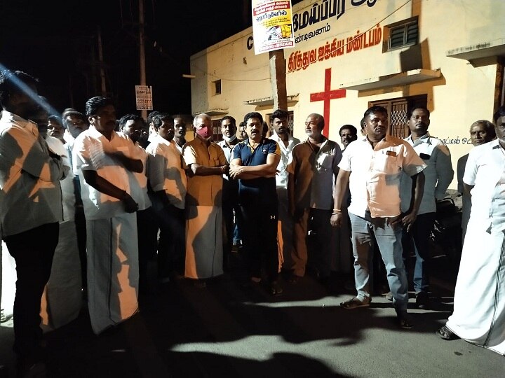 C.V.Shanmugam:  சிவி சண்முகத்துக்கு செக்? அலறியடித்து ஓடிவந்த அதிமுகவினர்... அதிகாலையில் நடந்தது என்ன?