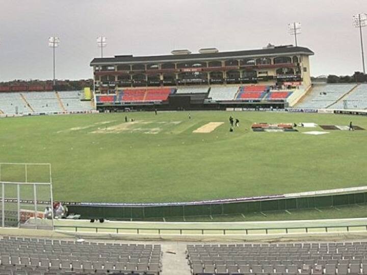 Know pitch report and head to head record before india vs New Zealand 2nd ODI at Raipur Cricket stadium IND vs NZ, 2nd ODI, Pitch Report : दुसऱ्या एकदिवसीय सामन्यात कशी असेल मैदानाची स्थिती, जाणून घ्या पिच रिपोर्ट सविस्तर