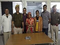 Rajasthan: जोधपुर पुलिस ने महिला को किया गिरफ्तार, पिस्टल, 20 कारतूस और खाली मैगजीन बरामद 