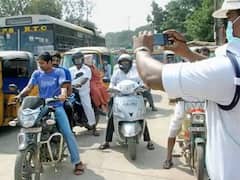 Hyderabad Challans : అలాంటిలాంటి ఆఫర్ కాదు మరి వదులుకుంటారా ? ఎగబడి డబ్బులు కట్టేస్తున్న హైదరాబాద్ జనం