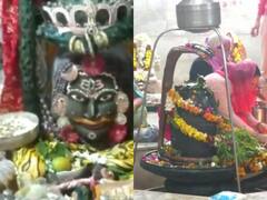 महाशिवरात्रि के मौके पर देशभर के शिवालय हर-हर महादेव के जयकारे से गुंजायमान, उज्जैन के महाकाल मंदिर में श्रद्धालुओं की लगी कतार