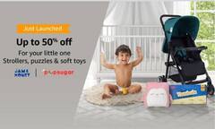 लॉन्च ऑफर में प्रीमियम क्वालिटी के Popsugar Stroller पर मिल रहा है 50% से ज्यादा का डिस्काउंट !