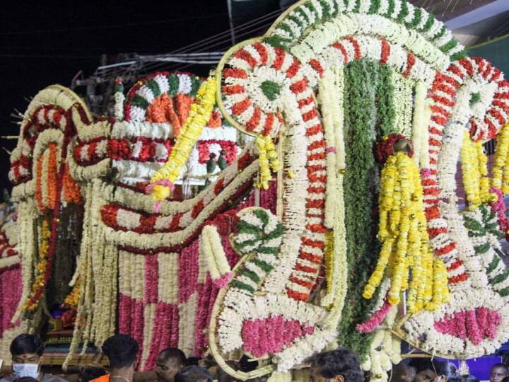 Watch Video: அஸ்ரத்சயது ஹமீது அவுலியா தர்கா சார்பில் காஞ்சி காமாட்சி அம்மனுக்கு வரவேற்பு! வைரலாகும் வீடியோ