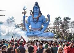 Mahashivratri 2022 : মহা-ধুমধামে দেশজুড়ে শিবরাত্রি পালন, রইল ছবিতে