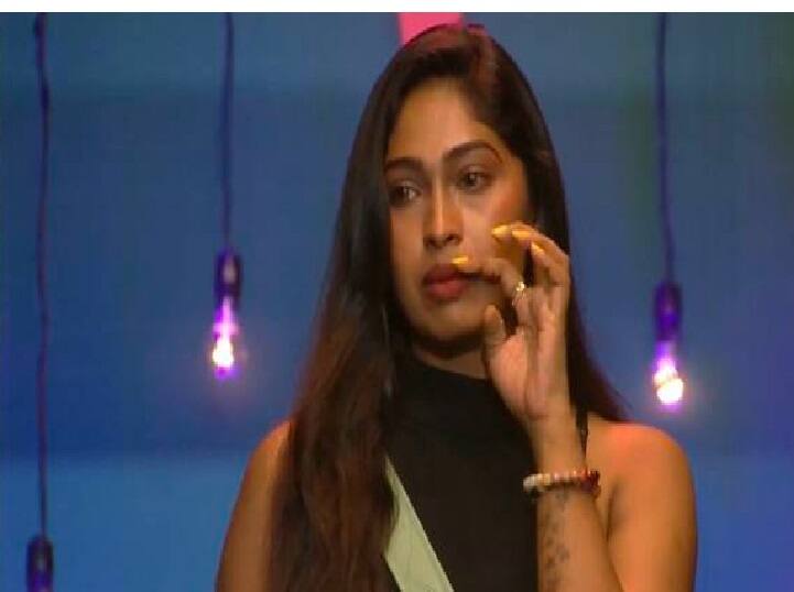 Bigg Boss Shruthi's mother interview Biggboss Ultimate: தந்தை இறந்ததை கண்டு சந்தோஷப்பட்டாரா பிக்பாஸ் ஸ்ருதி! - தாயார் சொல்வது என்ன?