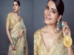 सामंथा रुथ प्रभु के इस महंगे झुमके की हर तरफ हो रही है चर्चा, कीमत जान चकरा जाएगा अपका दिमाग