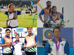 Haryana की तीरंदाज बेटी का रिकार्ड निशाना, अब तक किसी भी भारतीय को नहीं मिली ये उपलब्धि, देखें तस्वीरें