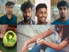 Chennai: பானிபூரிக்கு மயங்கி போதைக்கு அடிமையான சிறுமி! நாட்கணக்கில் பாலியல் வன்கொடுமை! சிக்கிய கும்பல்!