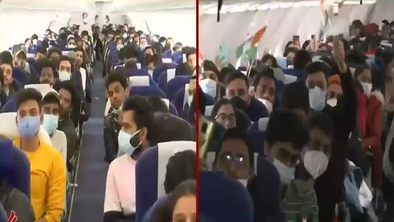 Ukraine Russia War Day 6: 2 evacuation flights reach Delhi with stranded Indians