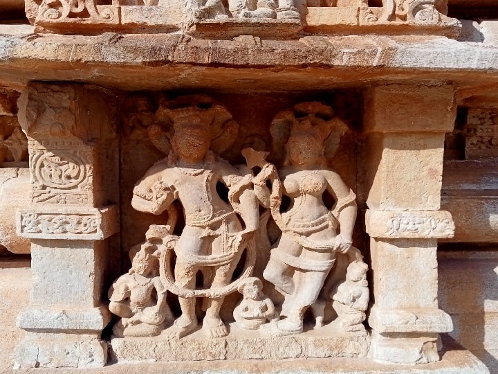 Rajasthan rare statue of Lord Shiva and Parvati marriage in Chittorgarh, know what historians say ann Chittorgarh में है भगवान शिव और पार्वती के विवाह की दुर्लभ प्रतिमा, जानें क्या कहते हैं इतिहासकार