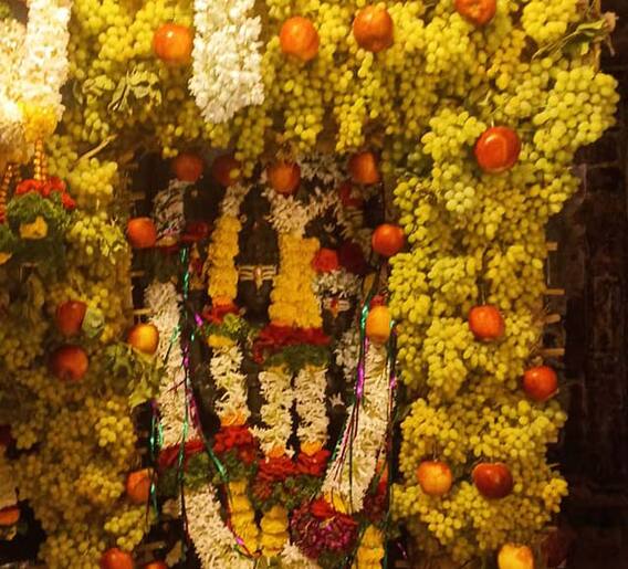 वेळापूर येथील पाच हजार वर्षांपूर्वीची जगातील एकमेव वैशिष्ट्यपूर्ण मूर्ती!