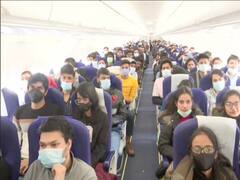 Russia Ukraine War: रोमानिया से एक और विमान पहुंचा दिल्ली, यूक्रेन में फंसे 218 भारतीयों को लाया गया