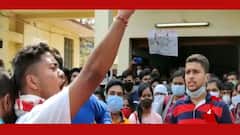 Visva Bharati University: ২৪ ঘণ্টা পর ঘেরাওমুক্ত বিশ্বভারতীর রেজিস্ট্রার ও ভারপ্রাপ্ত জনসংযোগ আধিকারিক | Bangla News