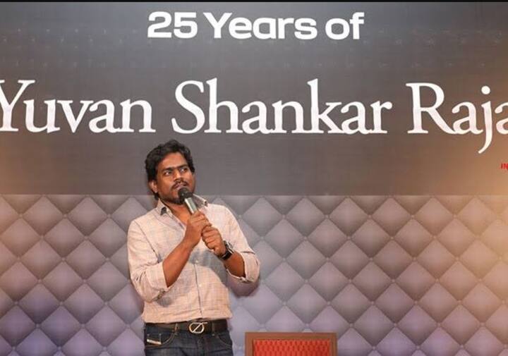 Yuvan Shankar Raja reveals his plan of directing a film இயக்குநர் அவதாரம் எடுக்கும் யுவன்ஷங்கர் ராஜா… ரசிகர்களுக்கு ஒரு உற்சாக டானிக்..