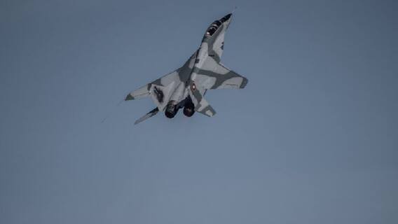 Russia Ukraine War BREAKING: EU will provide 70 fighter jets to Ukraine | ABP News