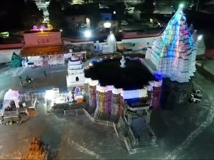 महाशिवरात्री निमित्त भरणारी यात्रा यावर्षी कोरोनामुळे रद्द