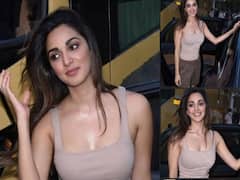 Actress Kiara Advani | நடிகை கியாரா அத்வானியின் லேட்டஸ்ட் க்ளிக்ஸ்!