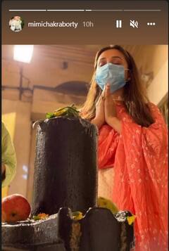 Tollywood: কেউ আরাধনায় ব্রতী, কেউ নিজেই সাজলেন মহাদেব! শিবরাত্রিতে কী করল টলিউড?