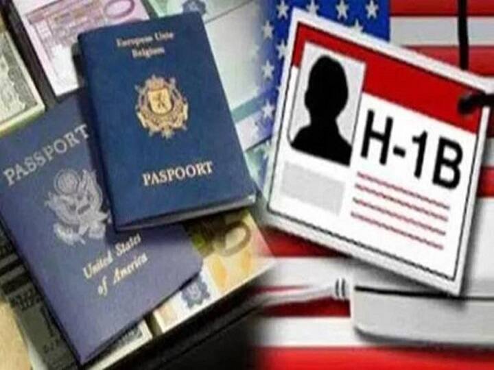 United States Reaches 65000 H-1B Visa Cap For 2022 says US Immigration Body अमेरिका को 2022 के लिए 65,000 एच-1बी वीजा सीमा के लिए पर्याप्त आवेदन मिले: USCIS
