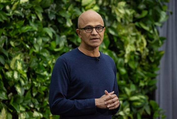 Microsoft CEO Satya Nadella Son Zain dies At 26: అధికారికంగా ప్రకటించిన మైక్రోసాఫ్ట్ | ABP Desam