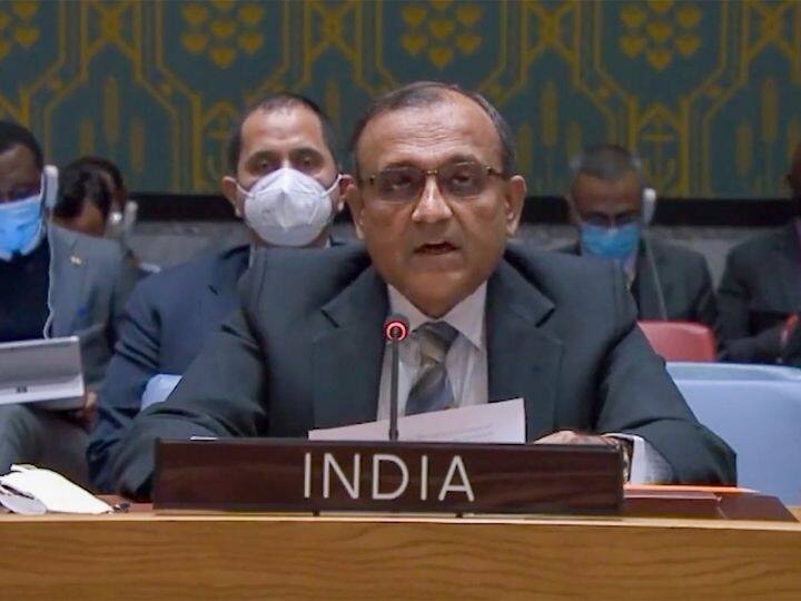 UNGA Session: India Calls For Immediate Cessation Of Violence, Says Ready To Help Those Stranded In Ukraine UNGA Session: India Calls For Immediate Cessation Of Violence, Says Ready To Help Those Stranded In Ukraine