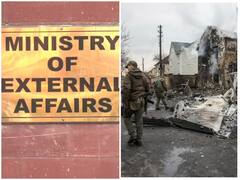 Russia Ukraine war: यूक्रेन और रूस के राजदूत को विदेश मंत्रालय ने किया तलब, भारतीय छात्र की मौत पर जताया कड़ा विरोध