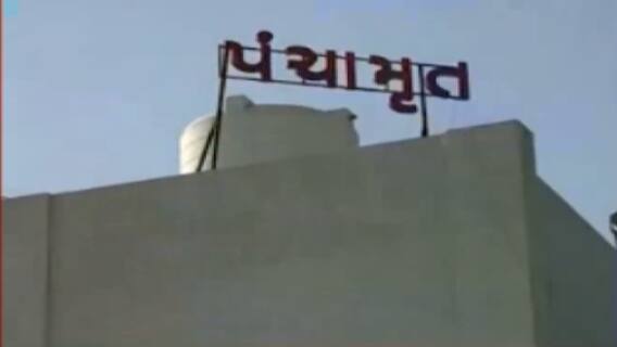 અમુલ દૂધના ભાવ વધતા પંચમહાલની પંચામૃત ડેરીએ વધાર્યા દૂધના ભાવ, જુઓ ગુજરાતી ન્યુઝ