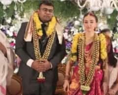 This Newly-Wed Indian-Ukrainian Couple Narrowly Escaped Russian Invasion, Hosts Reception in Hyderabad