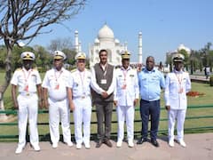 MILAN-2022: తాజ్‌మహల్‌, బుద్దగయలో మిలాన్ అతిథులు