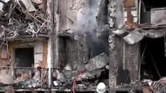 Russia Ukraine Conflict: ইউক্রেনে খারকিভে রুশ বোমাবর্ষণে ভারতীয় পড়ুয়ার মৃত্যু, জানাল বিদেশ মন্ত্রক । Bangla News