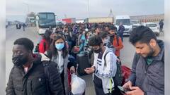 Ukraine Crisis: সাতপাঁচ না ভেবে দ্রুত কিভ ছাড়ুন, ভারতীয়দের জরুরি নির্দেশ দূতাবাসের