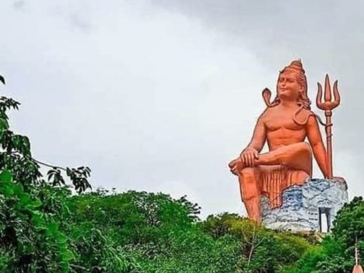महादेव के कंधे से देख सकेंगे अरावली की पहाड़ियां, यहां बनकर तैयार हुई विश्व की सबसे ऊंची शिव प्रतिमा