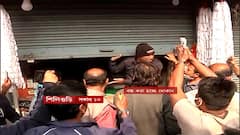 Siliguri : গ্রেফতার শঙ্কর ঘোষ ও আনন্দময় বর্মন, বন্‍ধ ঘিরে শিলিগুড়িতে উত্তেজনা। Bangla News