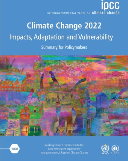 Climate Change -India's Food Security at risk-IPCC Report காலநிலை மாற்றத்தின் விளைவு; இந்தியாவின் உணவுப் பாதுகாப்புக்கு  பெரும் அச்சுறுத்தல் : IPCC அறிக்கை சொல்வது என்ன?