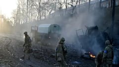 Russia Ukraine War: 'বিনা দোষে তরতাজা প্রাণ গেল', রুশ হামলায় ভারতীয় পড়ুয়ার মৃত্যু প্রসঙ্গে ব্রিগেডিয়ার দেবাশিস দাস | Bangla News