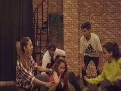 जब डांस करते हुए अचानक गिर पड़ीं भोजपुरी क्वीन रानी चटर्जी और फिर हुआ कुछ ऐसा