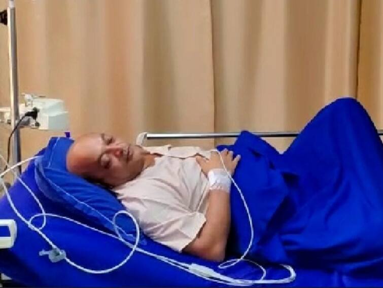 Former AAP leader Mahesh Savani suffered a heart attack and was admitted to hospital સુરતઃ આપના ભૂતપૂર્વ નેતા મહેશ સવાણીને આવ્યો હાર્ટ એટેક, હોસ્પિટલમાં કરાયા દાખલ, જાણો તબિયત વિશે મોટા સમાચાર
