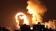 Ukraine Russia War Day 6: Horrific visuals of Destruction site from Kyiv