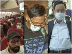 यूक्रेन से मुंबई पहुंची सातवीं फ्लाइट, 'ऑपरेशन गंगा' के तहत 182 भारतीय नागरिक वतन लौटे