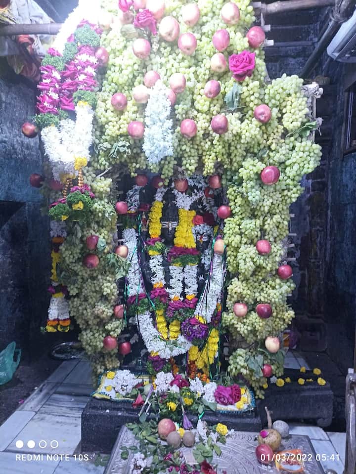 सध्या हे मंदिर पुरातत्व विभागाच्या ताब्यात असून मिळत असणाऱ्या शिलालेखावरून बाराव्या शतकात यादव राजे रामदेवराय यांनी या मंदिराचा जीर्णोद्धार केला आहे